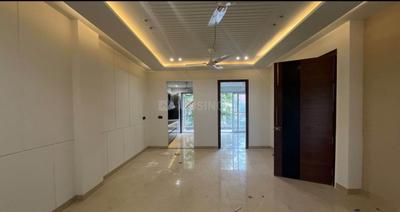 Hall Image of 1441 Sq.ft 3 BHK Builder Floor for rent in Gujranwala Town New Delhi for Rs. 75000