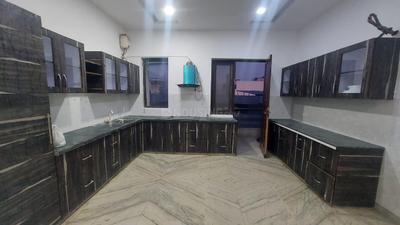 Kitchen Image of 3000 Sq.ft 3 BHK Independent House for rent in Sector 108 Noida for Rs. 62000