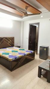 Bedroom Image of Anuradha pg in Rajouri Garden, New Delhi