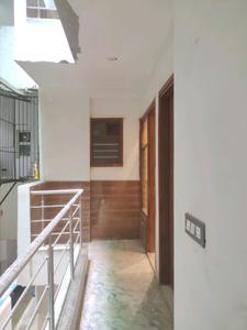 Bedroom One Image of 1485 Sq.ft 3 BHK Builder Floor for sale in Green Field Colony Faridabad for Rs. 16500000