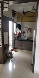 Hall Image of 1152 Sq.ft 2 BHK Builder Floor for sale in Shreeji Neelkanth Residency, Nirnay Nagar Ahmedabad for Rs. 6700000