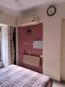Bedroom Image of 1200 Sq.ft 3 BHK Apartment / Flat for sale in Akshar Bhuvan Madonna Colony, Borivali West Mumbai for Rs. 24000000