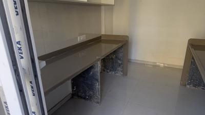 Kitchen Image of 1150 Sq.ft 3 BHK Apartment / Flat for sale in WJV Sai Aura, Pimple Saudagar Pune for Rs. 15600000