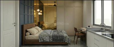 Hall Image of 380 Sq.ft 1 RK Studio for sale in Baner Pune for Rs. 4200000
