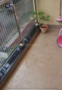 Balcony Image of 2500 Sq.ft 3 BHK Apartment / Flat for rent in Vashi Navi Mumbai for Rs. 100000