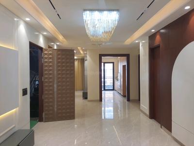 Ansal Versalia Living Room 1
