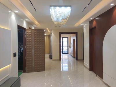 4 BHK Independent Builder Floor