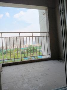 Balcony Image of 600 Sq.ft 1 BHK Apartment / Flat for sale in Paranjape Athashri Synergy, Balewadi Pune for Rs. 5300000