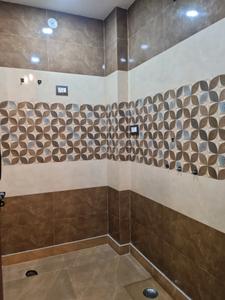 Common Bathroom Image of 400 Sq.ft 1 BHK Apartment / Flat for sale in PNM Affordable Floors by Planner N Maker, Sector 15 Dwarka New Delhi for Rs. 2600000