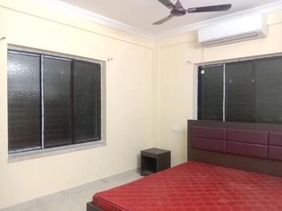 Bedroom Image of 1425 Sq.ft 3 BHK Builder Floor for sale in New Town Kolkata for Rs. 10500000