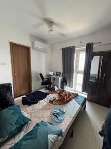 Bedroom Image of 1250 Sq.ft 3 BHK Apartment / Flat for sale in Mahalaxmi Zen Estate, Kharadi Pune for Rs. 15000000