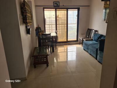 Hall Image of 400 Sq.ft 1 BHK Apartment / Flat for sale in Vashi Navi Mumbai for Rs. 8500000