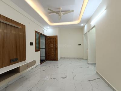 Hall Image of 750 Sq.ft 1 BHK Builder Floor for rent in HSR Layout Bengaluru for Rs. 32000