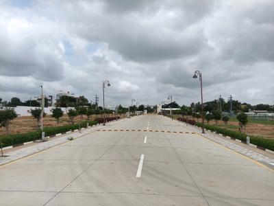 Image of 2200 Sq.ft Residential Plot / Land for sale in Medahalli, Bengaluru for Rs. 14740000