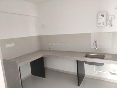 Kitchen Image of 3000 Sq.ft 4.5 BHK Penthouse for sale in Goel Ganga Imperia Bldg A, Mohammed Wadi Pune for Rs. 34200000