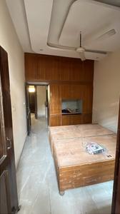 Bedroom Image of 1000 Sq.ft 2 BHK Apartment / Flat for rent in Bhabat Zirakpur for Rs. 12000