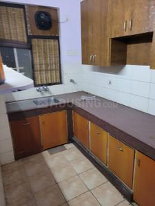 Kitchen Image of 1581 Sq.ft 2 BHK Independent House for rent in Sector 7 Gurgaon for Rs. 22000