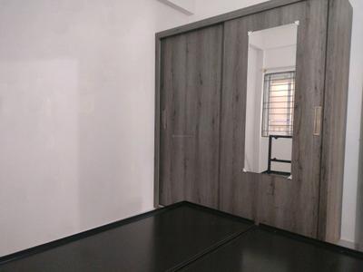 Bedroom Image of 1200 Sq.ft 2 BHK Apartment / Flat for rent in Om Sai, Marathahalli Bengaluru for Rs. 42000