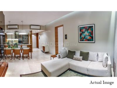 Hall Image of 842 Sq.ft 2 BHK Apartment / Flat for sale in Shapoorji Pallonji Vicinia, Powai Mumbai for Rs. 24500000