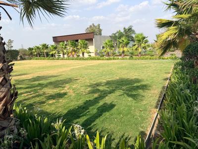 Image of 600 Sq.ft Residential Plot / Land for sale in Subhraj Pranam Park B, Magar Kheda, Indore for Rs. 2220000