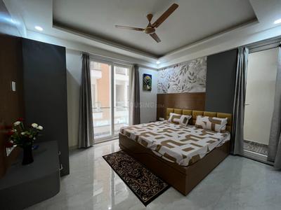 Bedroom Image of 1605 Sq.ft 3 BHK Apartment / Flat for sale in Jagatpura Jaipur for Rs. 8833000
