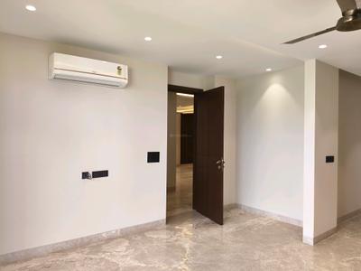 Bedroom Image of 2300 Sq.ft 3.5 BHK Builder Floor for rent in DLF Phase 3 Gurgaon for Rs. 150000