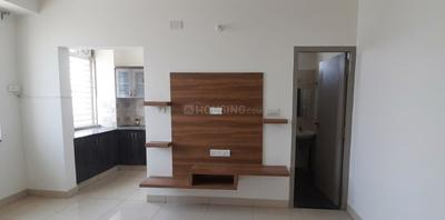 Hall Image of 550 Sq.ft 1 BHK Builder Floor for rent in HBR Layout Bengaluru for Rs. 21000