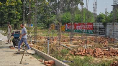 Juggaur Plot View 2