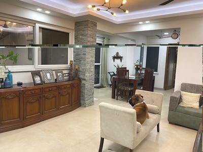 Hall Image of 3600 Sq.ft 4 BHK Apartment / Flat for sale in Logix Blossom County, Sector 137 Noida for Rs. 36000000