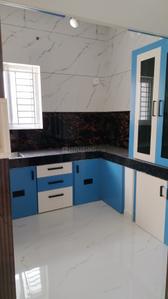 Kitchen Image of 1250 Sq.ft 3 BHK Independent House for sale in Kalappa Naicken Palayam Coimbatore for Rs. 7000000