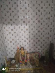 Pooja Room Image of 985 Sq.ft 2 BHK Apartment / Flat for sale in Reliable Cilicon Plaza, Sodepur Kolkata for Rs. 2200000