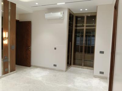 Bedroom Image of 2700 Sq.ft 4 BHK Builder Floor for sale in Kalkaji New Delhi for Rs. 75000000