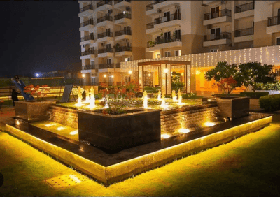Image of 1730 Sq.ft 3 BHK Apartment / Flat for sale in Ashiana Mulberry Phase 2, Sector 2, Sohna for Rs. 17000000