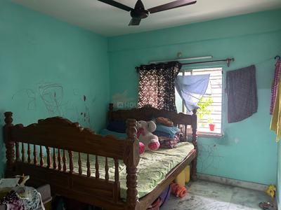 Bedroom Image of 750 Sq.ft 2 BHK Apartment / Flat for sale in Dakshineswar Kolkata for Rs. 2700000