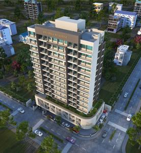 Image of 1100 Sq.ft 2 BHK Apartment / Flat for sale in Panvel, Navi Mumbai for Rs. 10000000