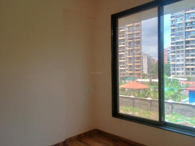 Bedroom Image of 720 Sq.ft 1 BHK Apartment / Flat for sale in Gopal Krishna Krishna Nisarga, Kalyan East Kalyan for Rs. 4250000
