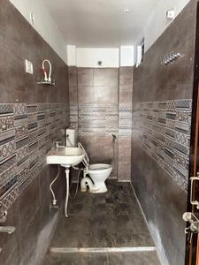 Bathroom Image of PG in Khurram Nagar, Lucknow
