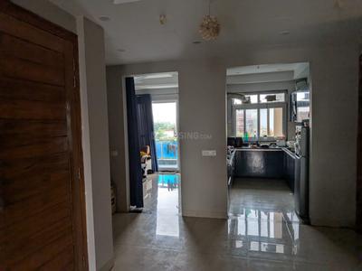 Hall Image of 2350 Sq.ft 3 BHK Builder Floor for rent in Sector 40 Gurgaon for Rs. 80000