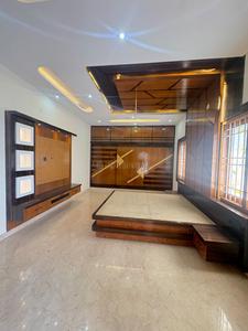 Bedroom Image of 5500 Sq.ft 6 BHK Independent House for sale in Annapurneshwari Nagar Bengaluru for Rs. 43000000