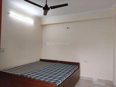 Bedroom Image of 500 Sq.ft 1 RK Apartment / Flat for rent in DDA Sarita Vihar Pocket D RWA, Sarita Vihar New Delhi for Rs. 18000