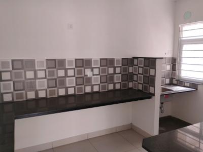 Kitchen Image of 1150 Sq.ft 3 BHK Apartment / Flat for sale in Provident Park Square, Vakil Garden City Bengaluru for Rs. 11250000