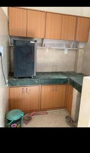 Kitchen Image of 318 Sq.ft 1 RK Builder Floor for rent in Karol Bagh New Delhi for Rs. 12894