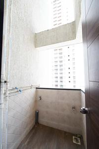 Balcony Image of 1364 Sq.ft 3 BHK Apartment / Flat for sale in Ravet Pune for Rs. 11000000