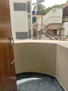 Bedroom Image of 600 Sq.ft 1 BHK Apartment / Flat for rent in New Tippasandra Bengaluru for Rs. 35000