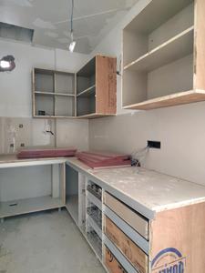 Kitchen Image of 1010 Sq.ft 2 BHK Apartment / Flat for sale in THV Heritage Heights, Noida Extension Greater Noida for Rs. 3800000