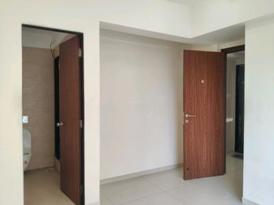 Bedroom Image of 600 Sq.ft 1 BHK Apartment / Flat for sale in DSS Mahavir Kalpavruksha, Kasarvadavali Thane for Rs. 6000000