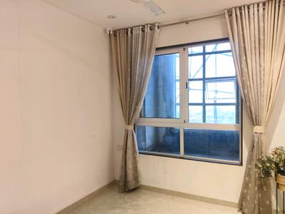 Bedroom Image of 1179 Sq.ft 1 BHK Apartment / Flat for sale in Swaminarayan Sky Marina, Dombivli East Thane for Rs. 7200000
