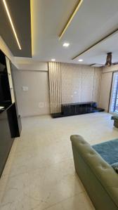 Bedroom Image of 1203 Sq.ft 2 BHK Apartment / Flat for rent in Yash Twin Tower, Baner Pune for Rs. 49000