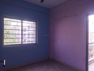 Bedroom Image of 895 Sq.ft 3 BHK Apartment / Flat for sale in Srijan Green Field City Classic Premium, Maheshtala Kolkata for Rs. 4000000