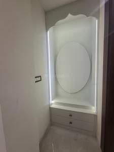 Pooja Room Image of 1700 Sq.ft 3 BHK Builder Floor for sale in Indirapuram Ghaziabad for Rs. 16800000